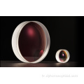 Negatif akromatik lens
